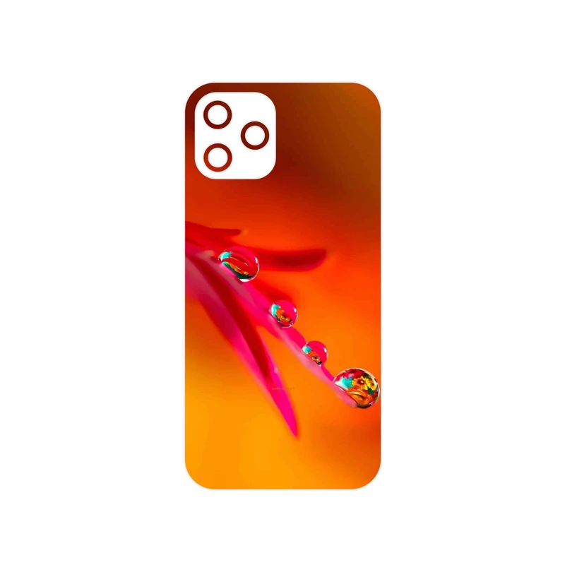برچسب پوششی ماهوت مدل Plant dew مناسب برای گوشی موبایل اپل iPhone 12 Pro