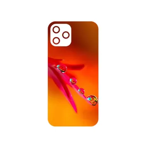 MAHOOT Plant dew Cover Sticker for Apple iPhone 12 Pro