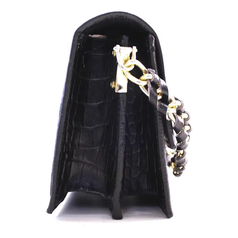 کیف مجلسی زنانه چرم آرا مدل z061