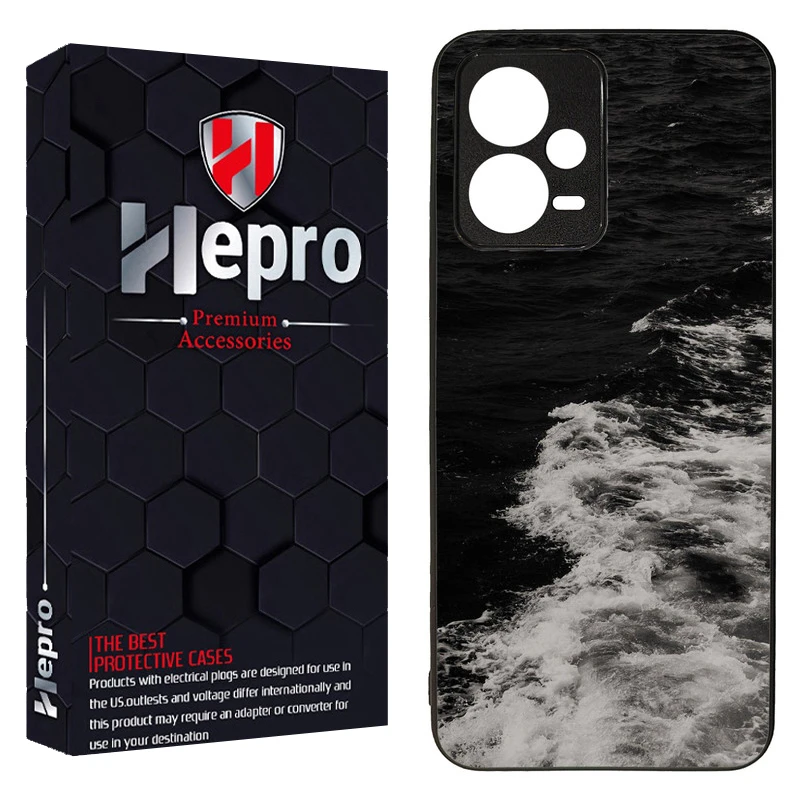 کاور هپرو طرح فانتزی مدل TPU مناسب برای گوشی موبایل شیائومی Poco X5 5G