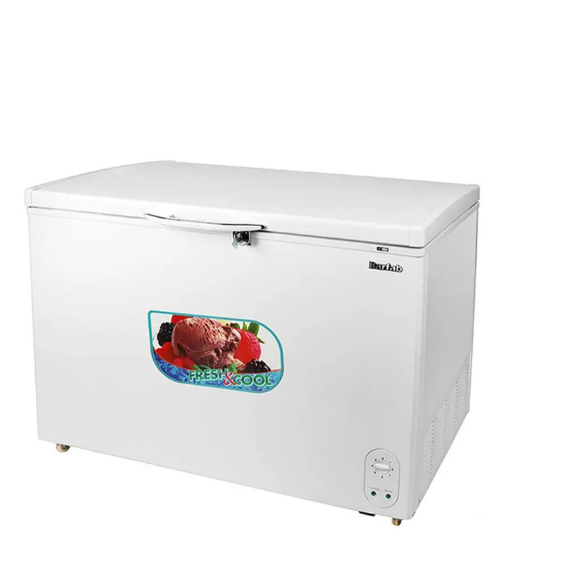 فریزر صندوقی برفاب مدل 220L