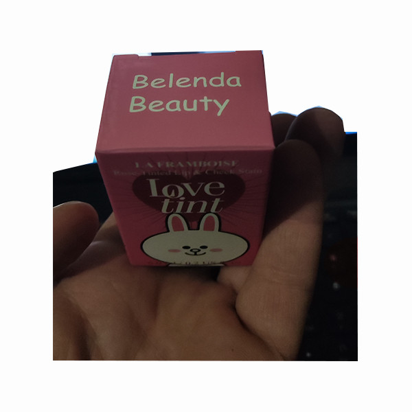 تینت لب بلندا بیوتی مدل LOVE