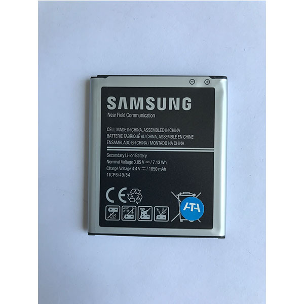باتری موبایل مدل EB-BJ100BBE ظرفیت 1850 میلی آمپر ساعت مناسب برای گوشی موبایل سامسونگ GALAXY J1/J100