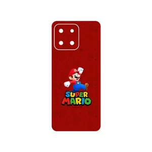 MAHOOT Super_Mario_Game Cover Sticker for Honor X6
