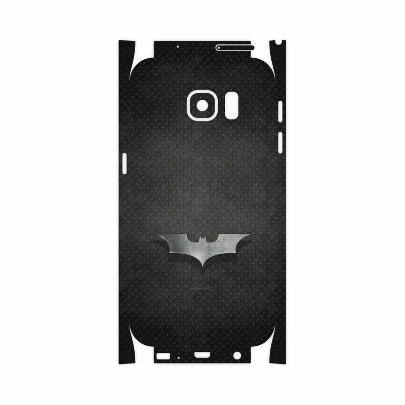 برچسب پوششی ماهوت مدل Batman-FullSkin مناسب برای گوشی موبایل سامسونگ Galaxy S7