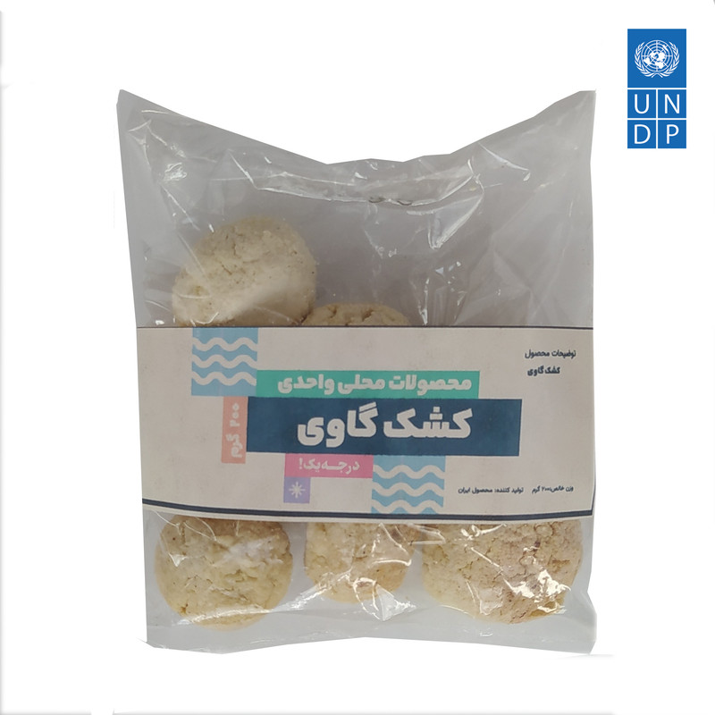 کشک گاوی -175 گرم