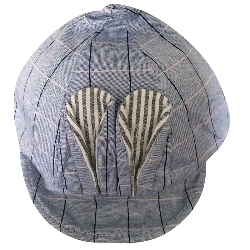 کلاه کپ نوزادی کد 704