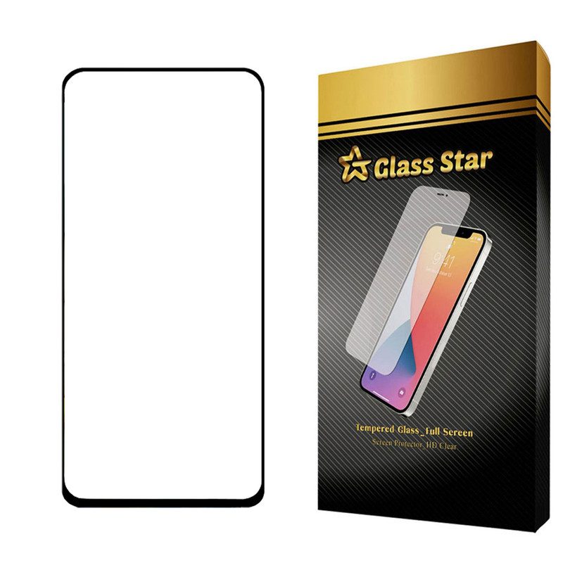  محافظ صفحه نمایش گلس استار مدل FUGS مناسب برای گوشی موبایل موتورولا Moto E32s