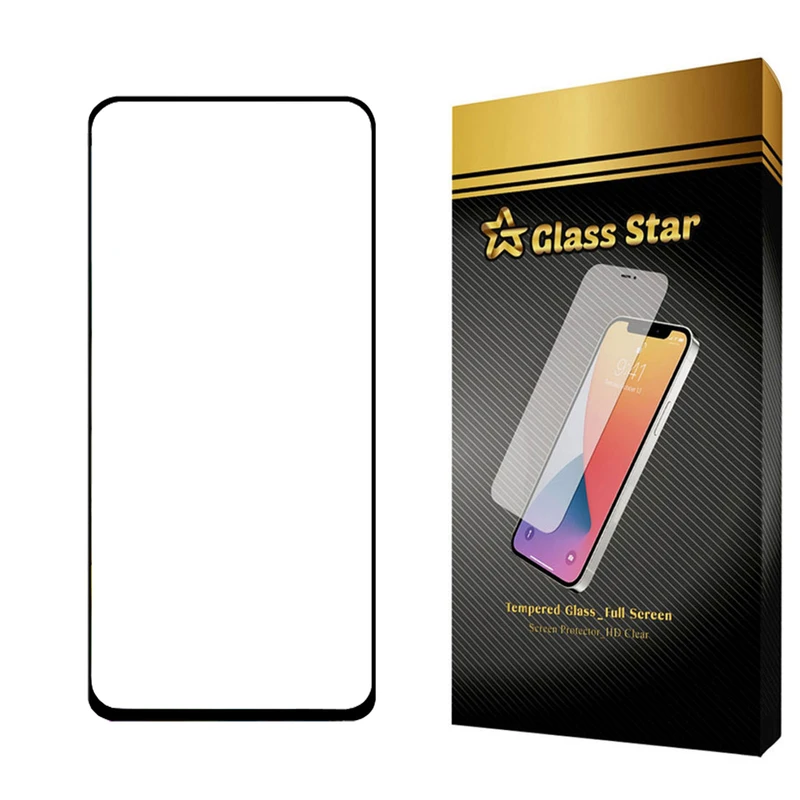 محافظ صفحه نمایش گلس استار مدل FUGS مناسب برای گوشی موبایل شیائومی Redmi Note 12 Pro 4G