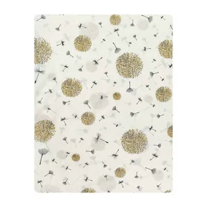 ملحفه آدنو مدل Dandelion کد CH141 یک نفره سایز 140x240 سانتی متر