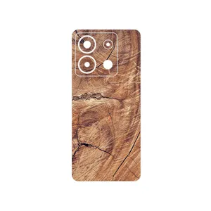 MAHOOT Wood Texture 5 Cover Sticker for Xiaomi Redmi Note 13 Pro 5G