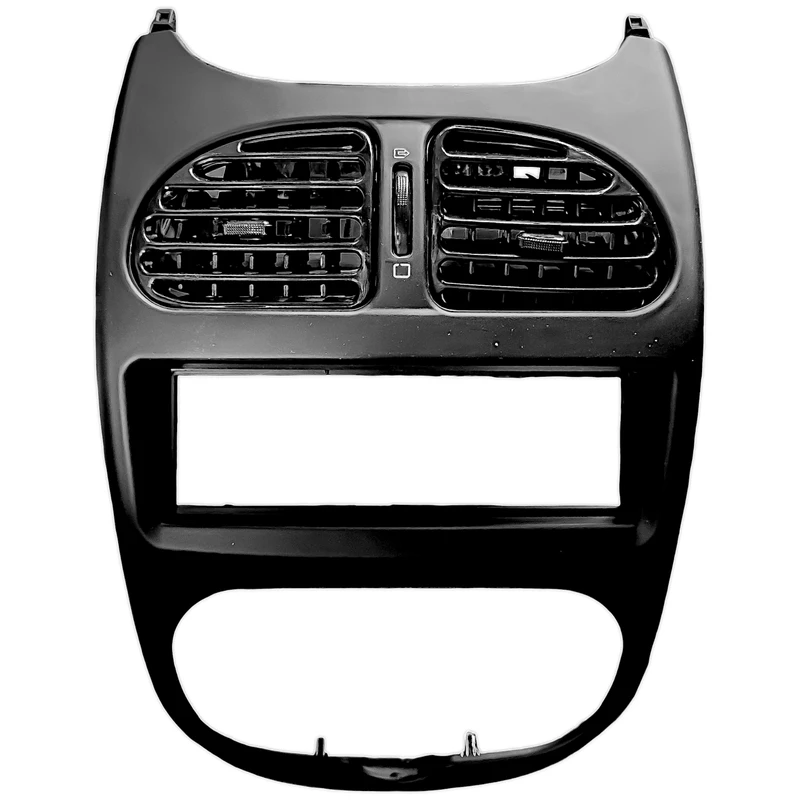 پنل پخش و دریچه کولر بست یدک مدل 002074 مناسب برای پژو ۲۰۶