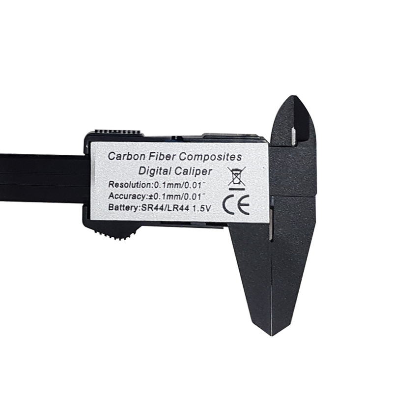 کولیس دیجیتال مدل R77 گستره 0-150میلی متر