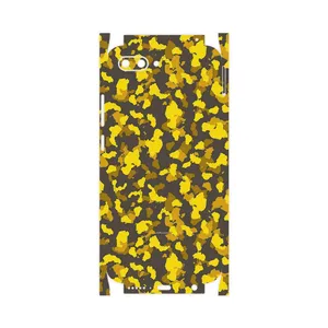 MAHOOT Yellow Infantry Army-FullSkin Cover Sticker for Honor 10