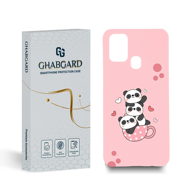 کاور قاب گارد مدل فانتزی مناسب برای گوشی موبایل سامسونگ Galaxy M31