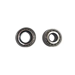 بلبرینگ چرخ عقب آی بی تیکو مدل LM11949/10 - L44649/10 مناسب برای پراید مجموعه 2 عددی