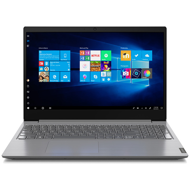 لپ تاپ 15.6 اینچی لنوو مدل V15 IGL-Celeron 4GB 1HDD 1SSD - کاستوم شده