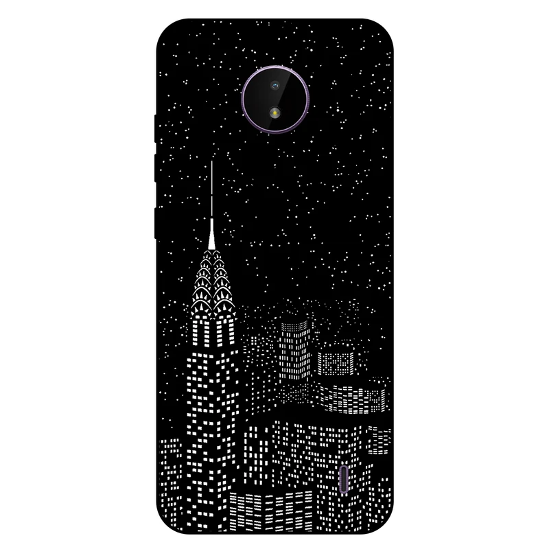 کاور مگافون کد 7768 مناسب برای گوشی موبایل نوکیا C10 / C20