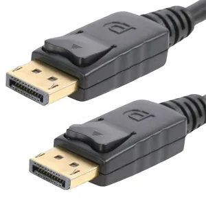 کابل تبدیل DisplayPort شارک مدل HIGHSPEED طول 1.5 متر