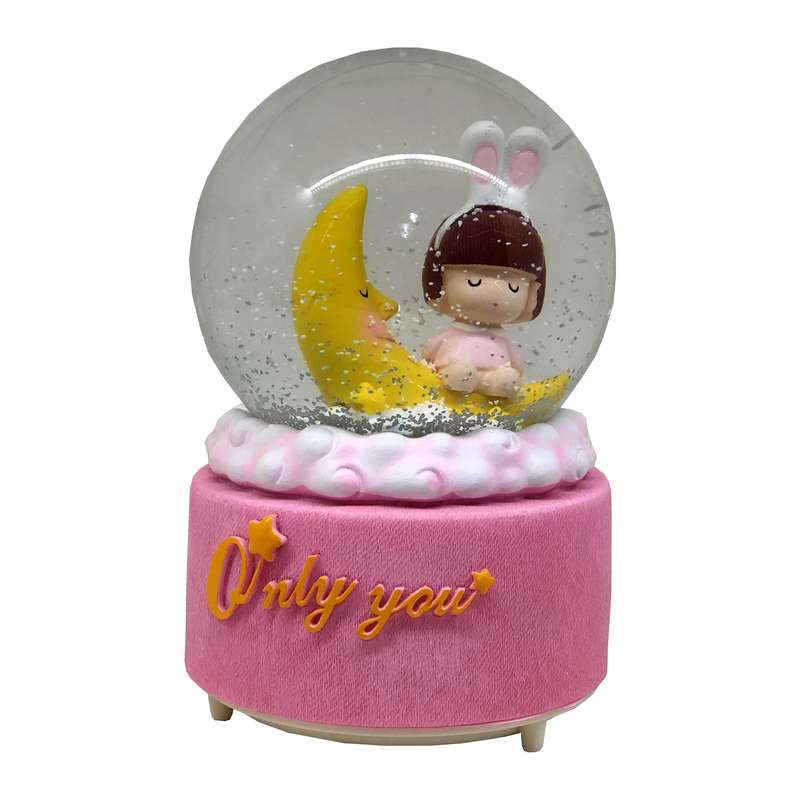 گوی موزیکال مدل Only U کد PB3245