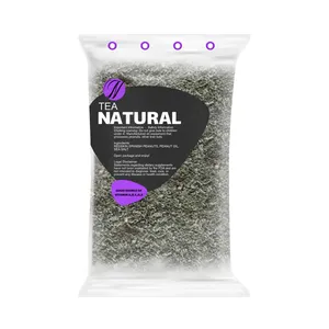 چای سبز ماش دانه نچرال - 500 گرم