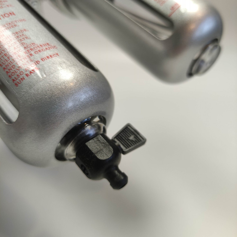 واحد مراقبت پنوماتیک ایر پرو مدل FRL804