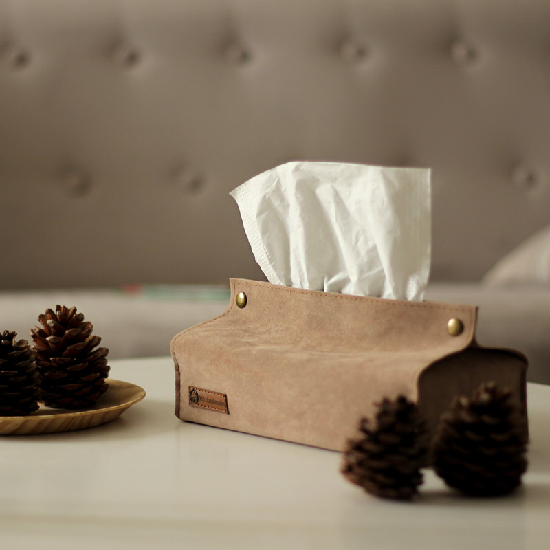 جعبه دستمال کاغذی ام بی مدل یلدا