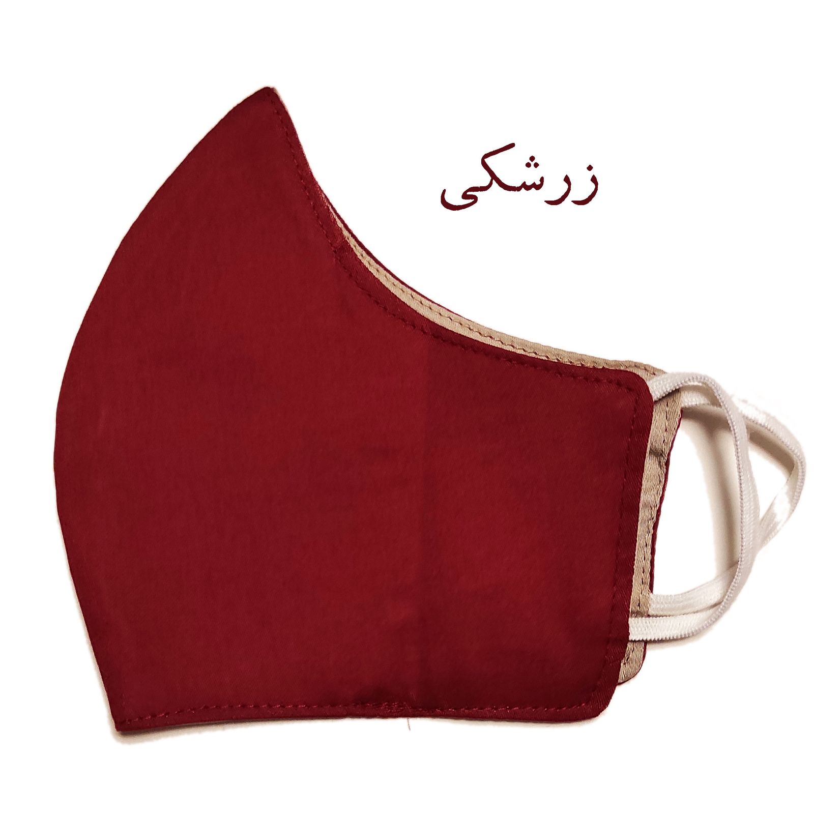 ماسک پارچه ای مدل سایه کد 05 -  - 15