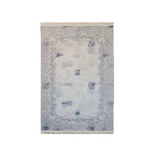 فرش پارچه ای مدل ترک