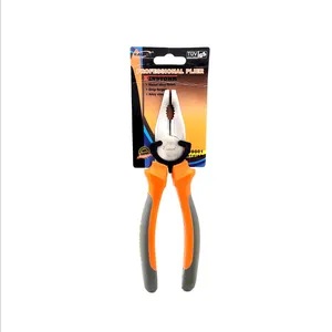 انبر دست ریدر مدل tuv.gs سایز 8 اینچ