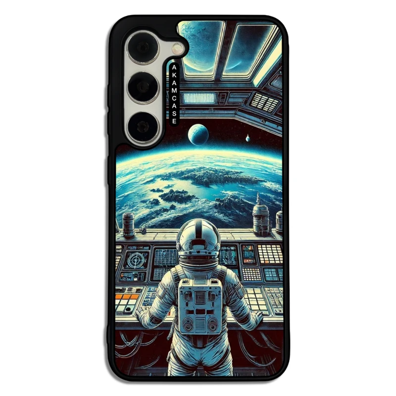 کاور آکام مدل AMC-WSGS23-SPACE-14 مناسب برای گوشی موبایل سامسونگ Galaxy S23