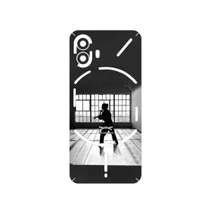 MAHOOT Karate Cover Sticker for Nothing Phone 2