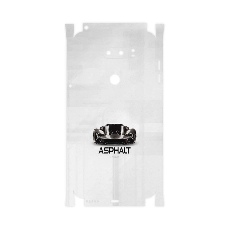 برچسب پوششی ماهوت مدل Asphalt Game Series-FullSkin مناسب برای گوشی موبایل ال جی V30