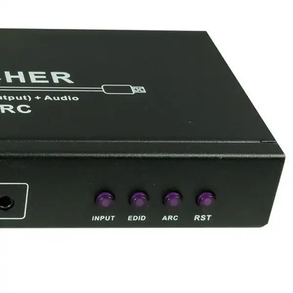 سوئیچ 4 به 1 HDMI مدل FARANET FN-S241A