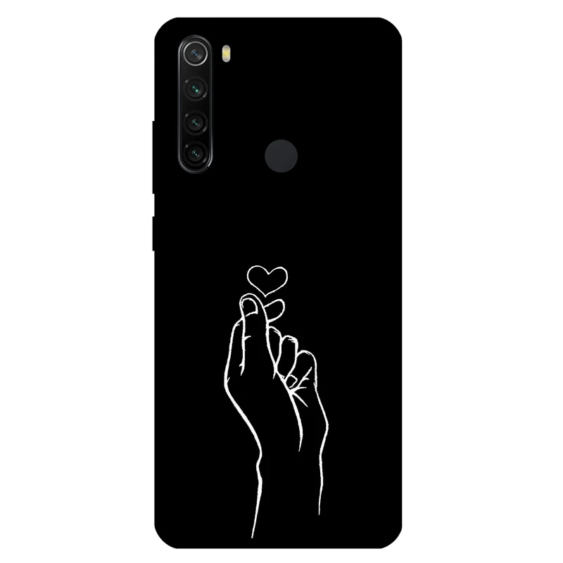 کاور مگافون کد 7769 مناسب برای گوشی موبایل شیائومی Redmi Note 8T