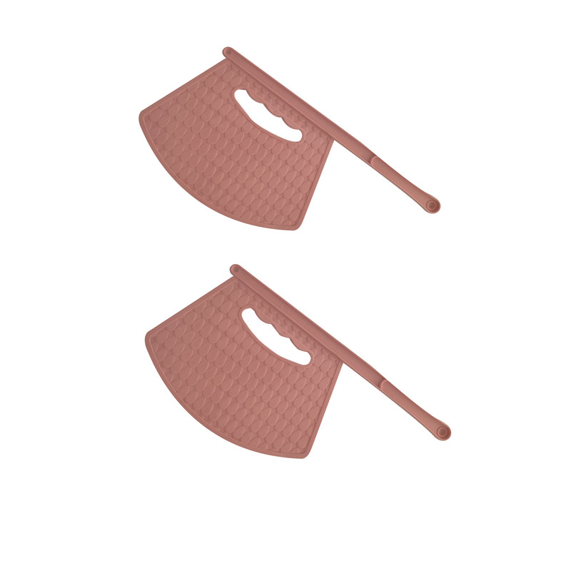 بادبزن مدل کولاک مجموعه 2 عددی