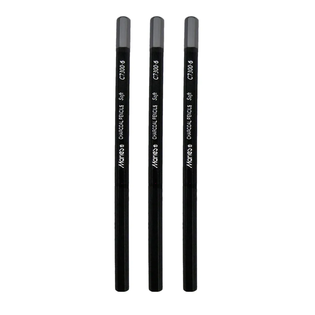 مداد کنته ماریس مدل Soft C7300-6 بسته 3 عددی