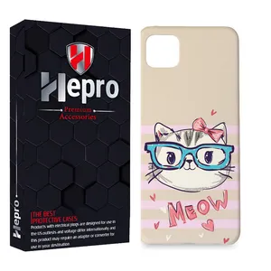 HEPRO MC Cover for Samsung Galaxy A22 5G