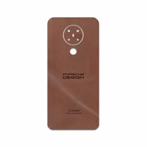 MAHOOT MNL-PRDS Cover Sticker for Nokia 5.3