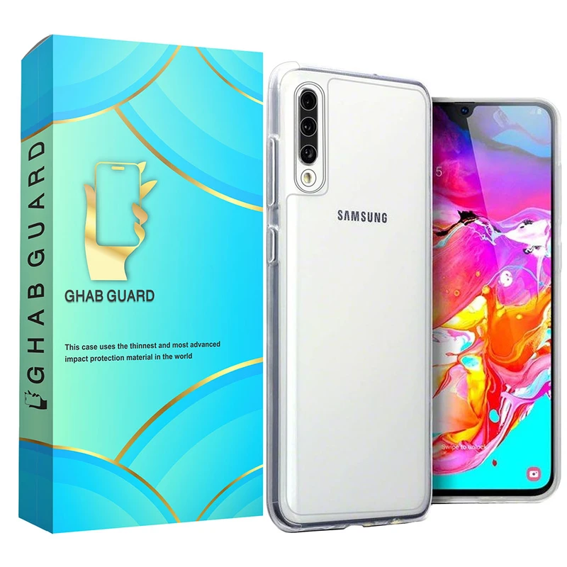 کاور قاب گارد مدل SPCFGH مناسب برای گوشی موبایل سامسونگ Galaxy A70 /A70s