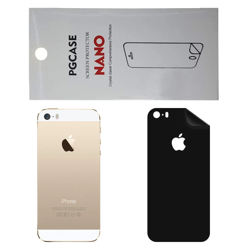 برچسب پوششی مدل STAR RG مناسب برای گوشی موبایل اپل iPhone 5S