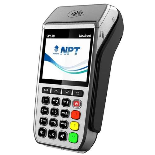 پایانه فروشگاهی نیولند مدل Sp630 pro