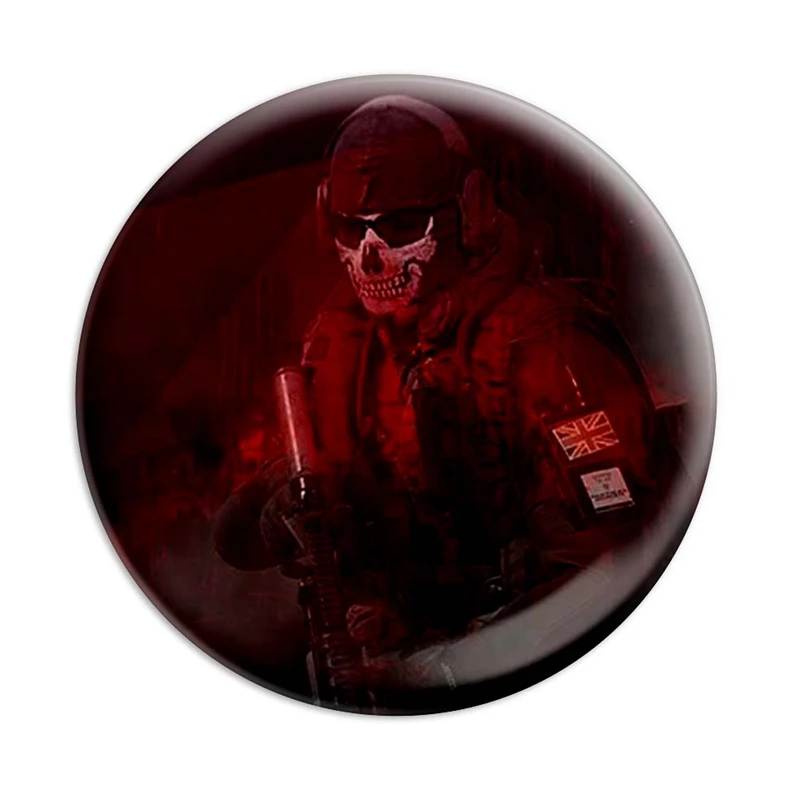 مگنت پرمانه طرح call of duty کد 7651