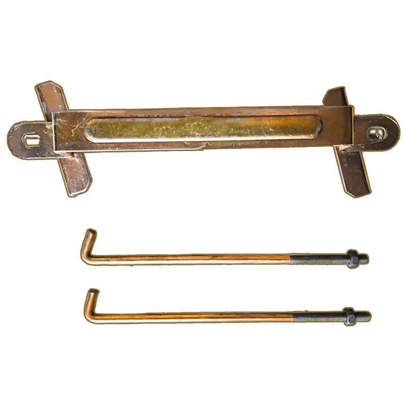 بست باتری کد 02100 مناسب برای پراید بسته 3 عددی