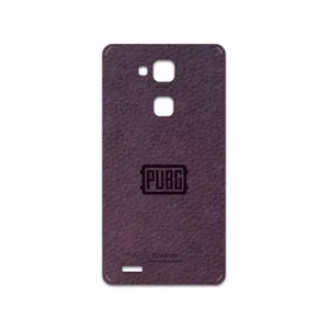 MAHOOT PL-PUBG Cover Sticker for Huawei Mate 7