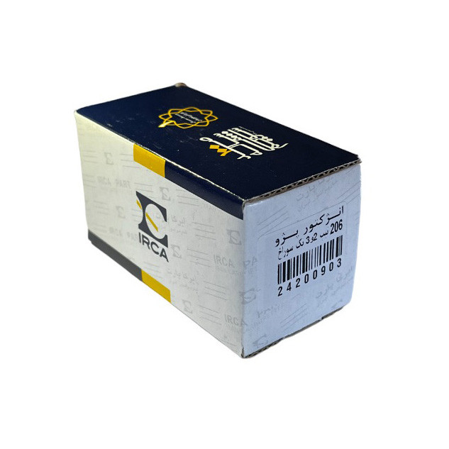 سوزن انژکتور ایرکا کد 903 مناسب 206 تیپ 2
