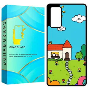 Ghab Guard GCHPS20U Cover For Samsung Galaxy S20 Ultra 4G / Galaxy S20 Ultra 5G