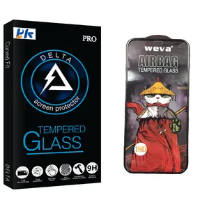 PK Delta Glass_Airbag Screen Protector For Apple iPhone Xs Max
