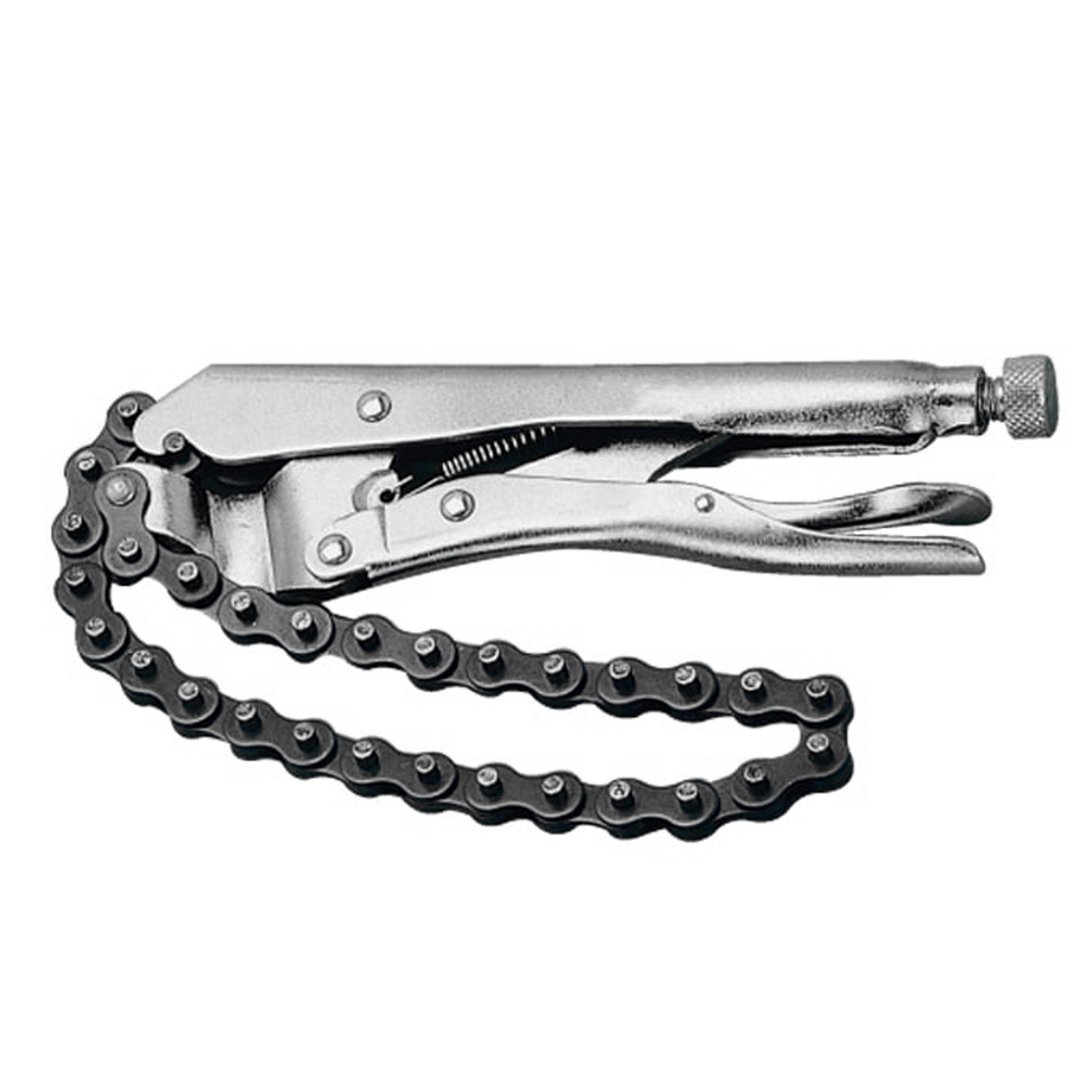 انبر قفلی زنجیری تاپ تول مدل DMAB1A18 سایز 18 اینچ