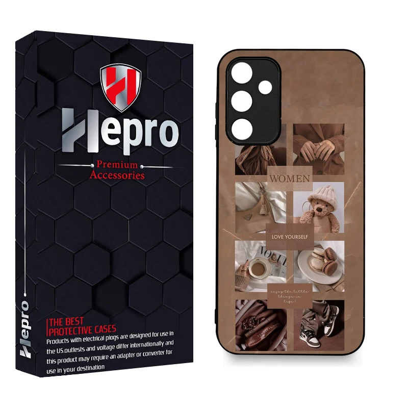 کاور هپرو طرح فانتزی مدل TPU مناسب برای گوشی موبایل سامسونگ Galaxy A15